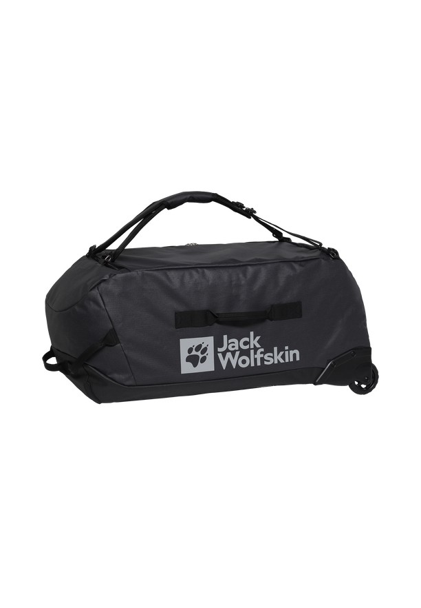 Black Jack Wolfskin All-in Wheeler 90 Women Duffle Bags | 56341415
