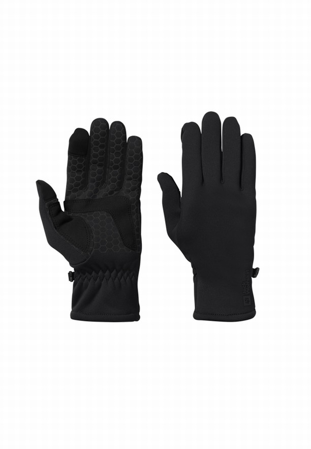 Black Jack Wolfskin Allrounder Women Gloves | 45200633