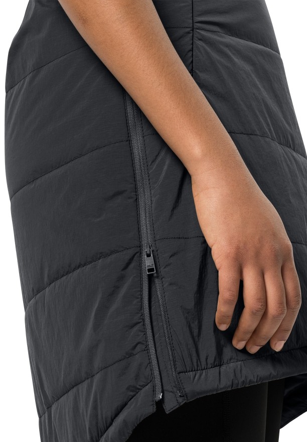 Black Jack Wolfskin Alpengluehen Women Skirts | 53535370