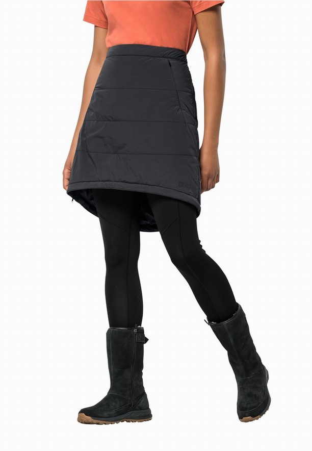 Black Jack Wolfskin Alpengluehen Women Skirts | 53535370