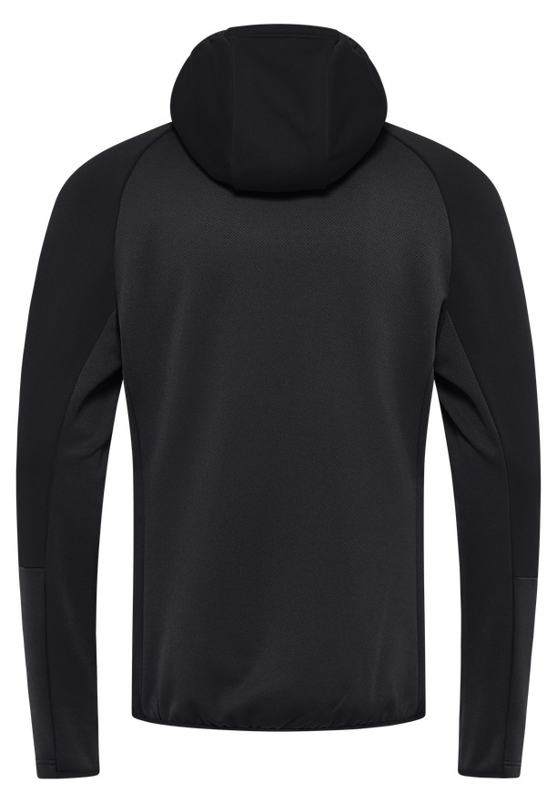 Black Jack Wolfskin Alpgrat Xt Men Fleece Jackets | 62878415