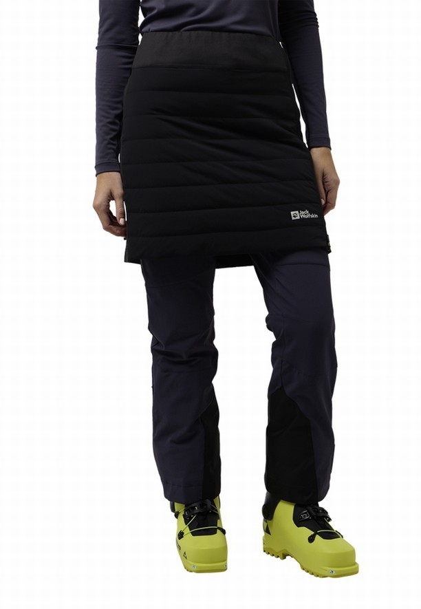 Black Jack Wolfskin Alpspitze Ins Women Skirts | 69077513