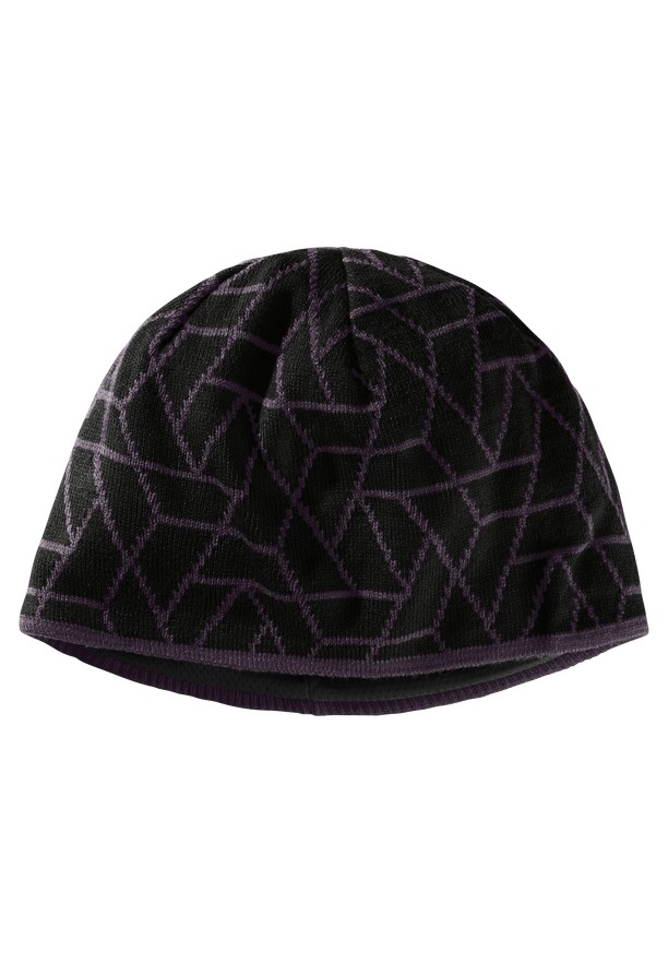 Black Jack Wolfskin Alpspitze Men Beanie | 27637202