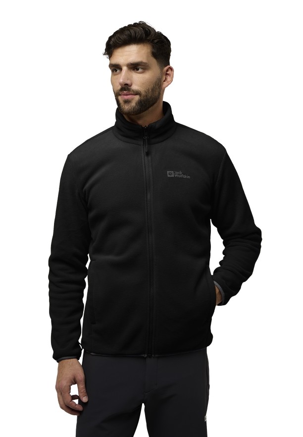 Black Jack Wolfskin Altenberg 3in1 Men Jackets | 86981344