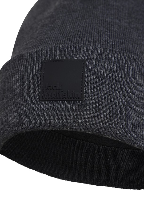 Black Jack Wolfskin Arcaden Men Beanie | 15545957