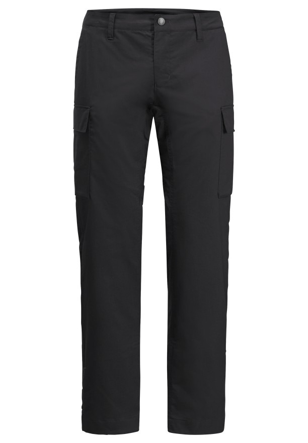 Black Jack Wolfskin Arctic Road Cargo Men Pants | 20587379