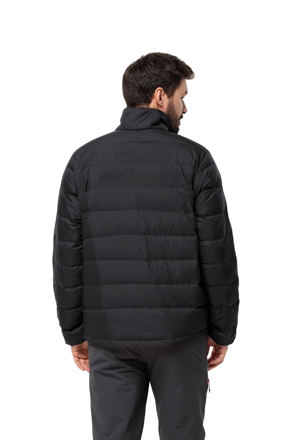 Black Jack Wolfskin Ather Men Down Jackets | 98739817