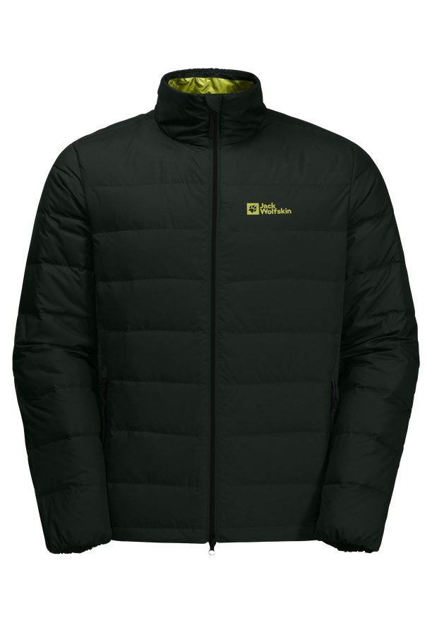 Black Jack Wolfskin Ather Men Down Jackets | 85833878