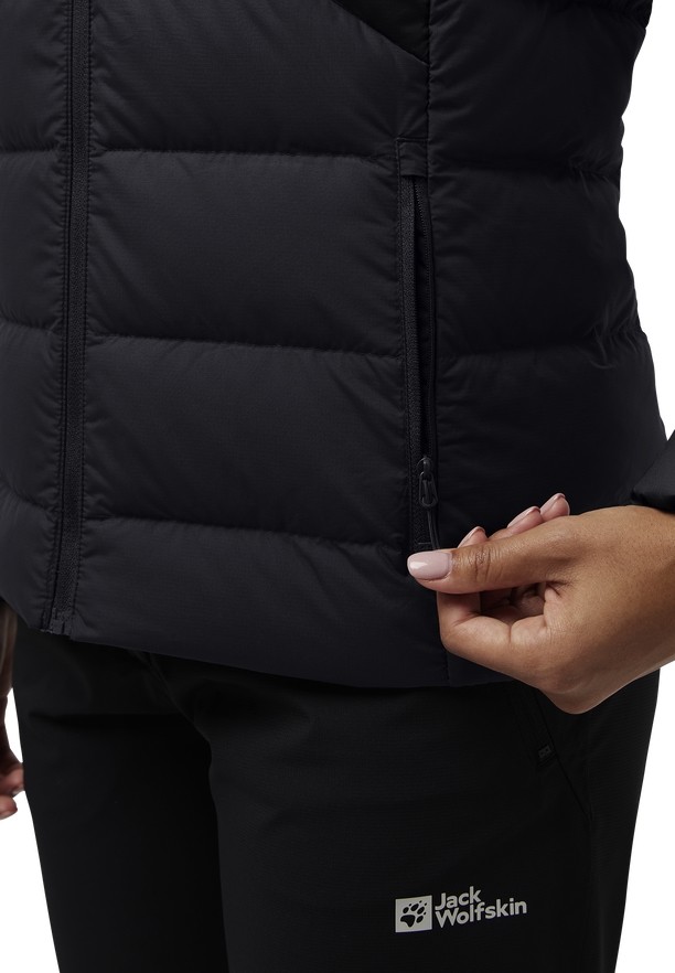 Black Jack Wolfskin Ather Women Down Jackets | 10349745
