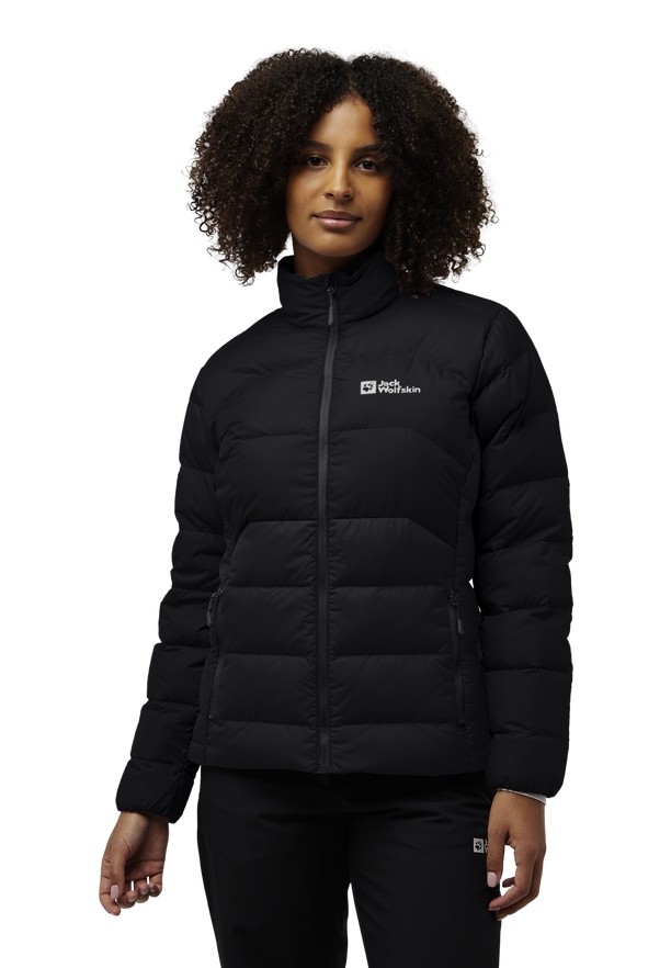 Black Jack Wolfskin Ather Women Down Jackets | 10349745