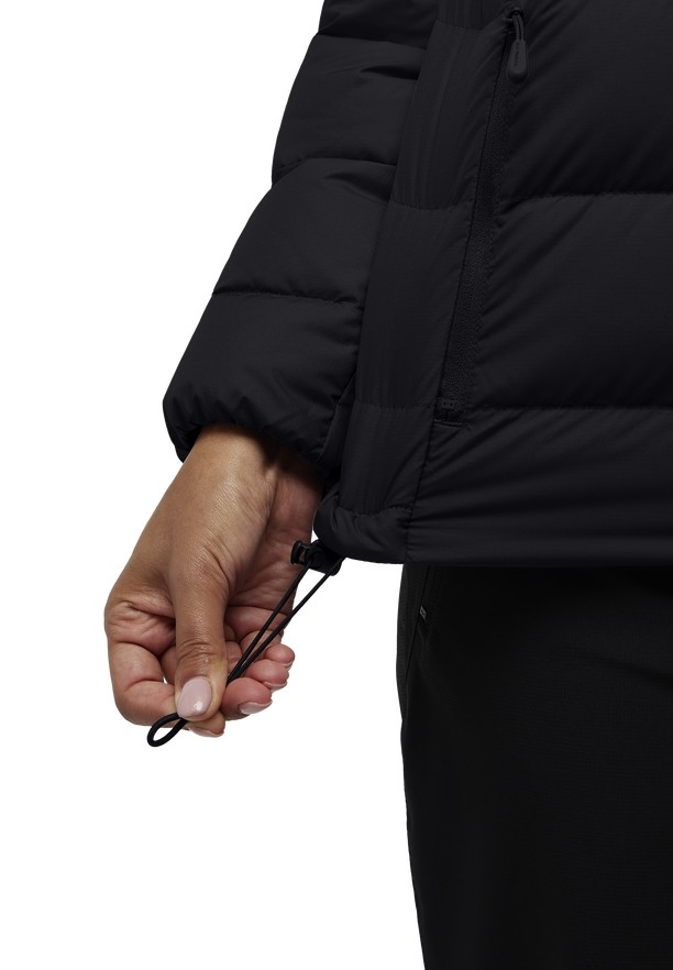 Black Jack Wolfskin Ather Women Down Jackets | 47439041