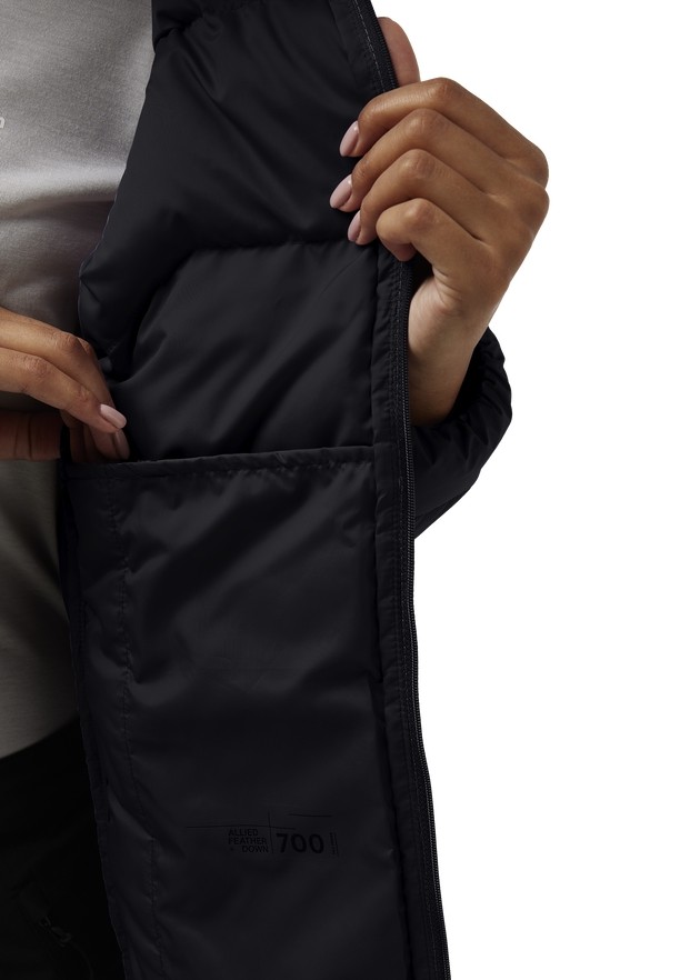 Black Jack Wolfskin Ather Women Down Jackets | 47439041