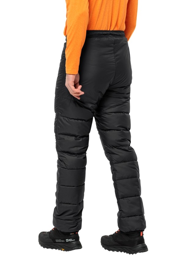 Black Jack Wolfskin Atmosphere Men Pants | 45790773