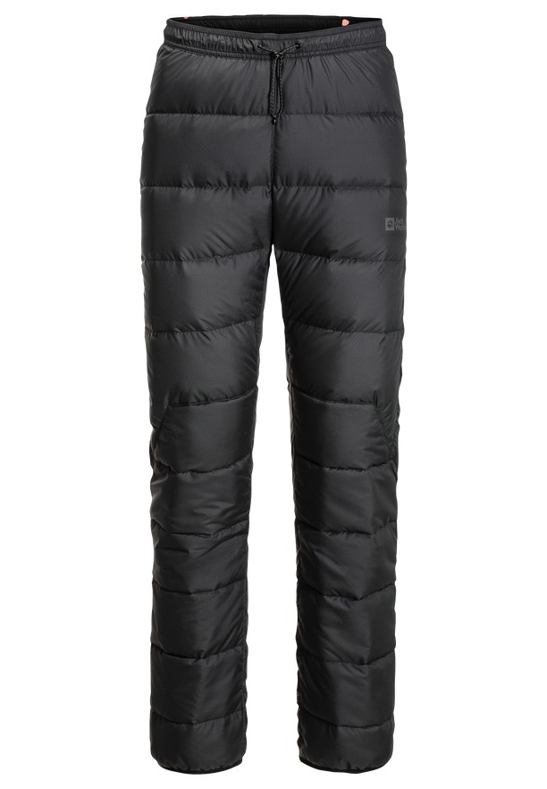 Black Jack Wolfskin Atmosphere Men Pants | 45790773
