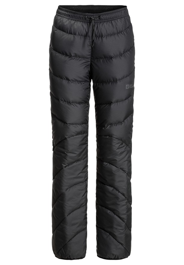 Black Jack Wolfskin Atmosphere Women Pants | 49724408