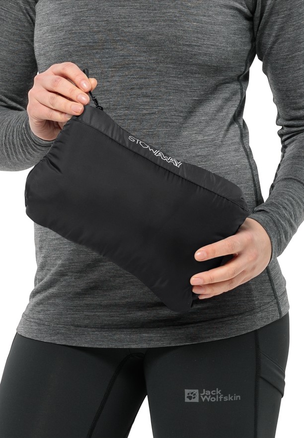 Black Jack Wolfskin Atmosphere Women Pants | 49724408