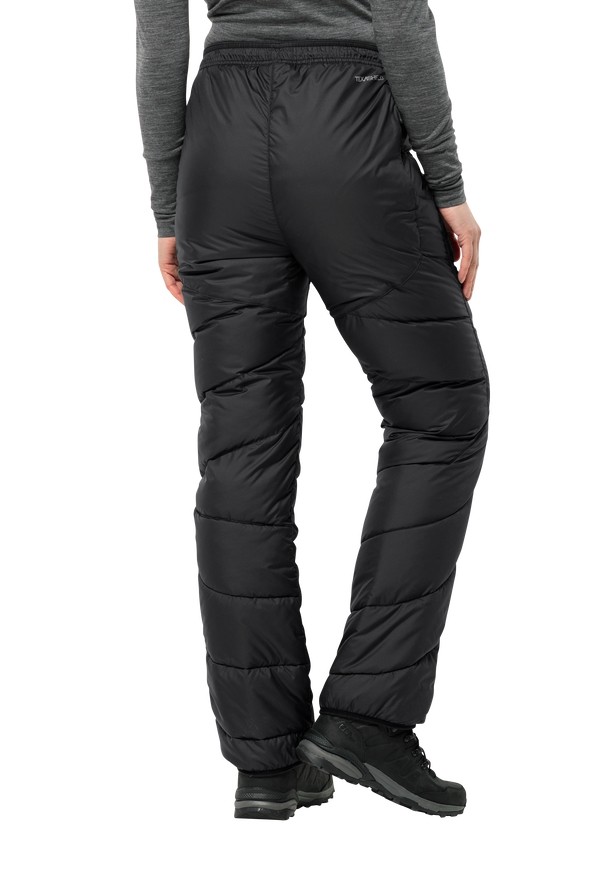 Black Jack Wolfskin Atmosphere Women Pants | 49724408
