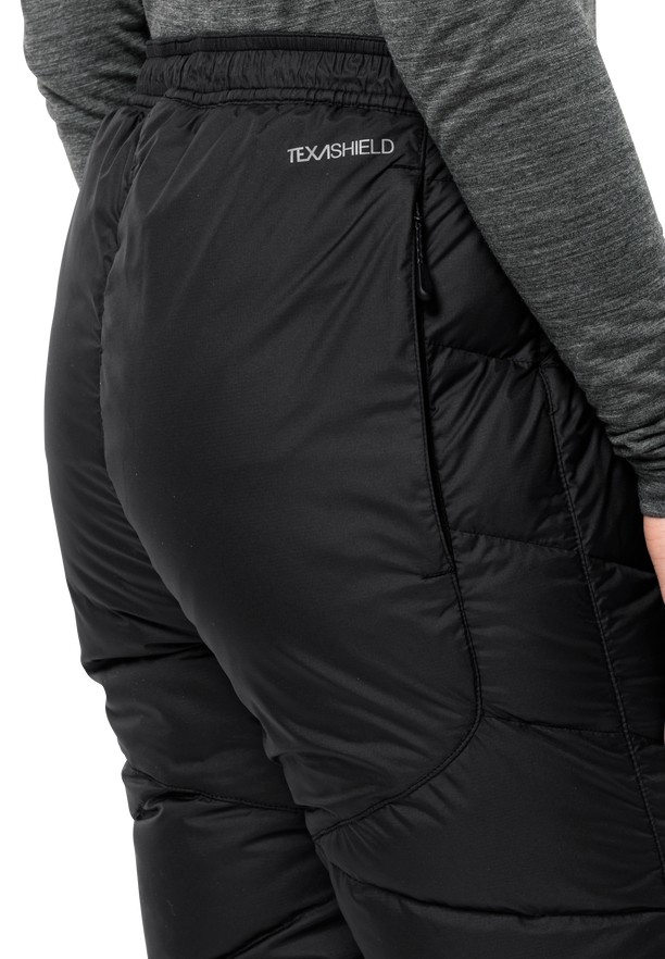 Black Jack Wolfskin Atmosphere Women Pants | 49724408