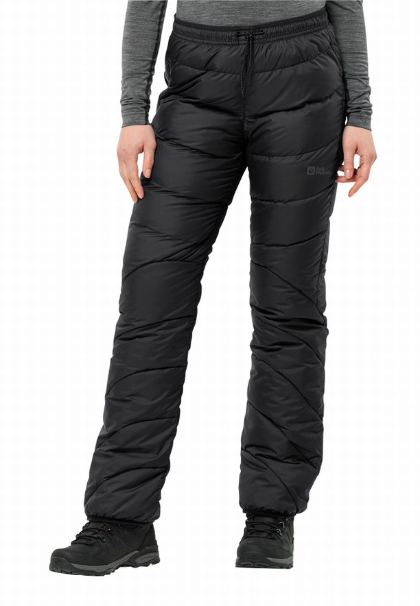 Black Jack Wolfskin Atmosphere Women Pants | 49724408