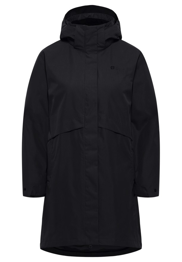 Black Jack Wolfskin Baylight 3in1 Women Coats | 10089494