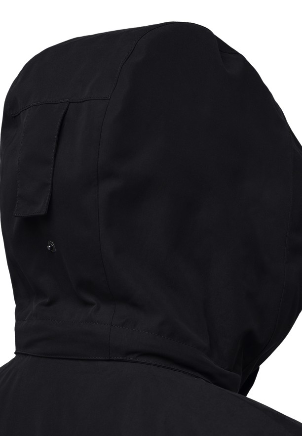 Black Jack Wolfskin Baylight 3in1 Women Coats | 10089494
