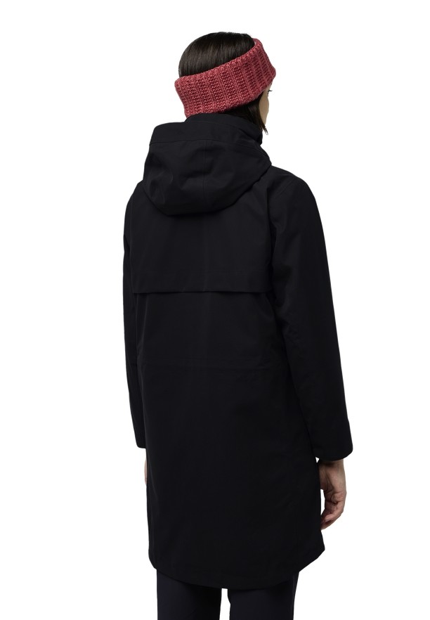 Black Jack Wolfskin Baylight 3in1 Women Coats | 10089494