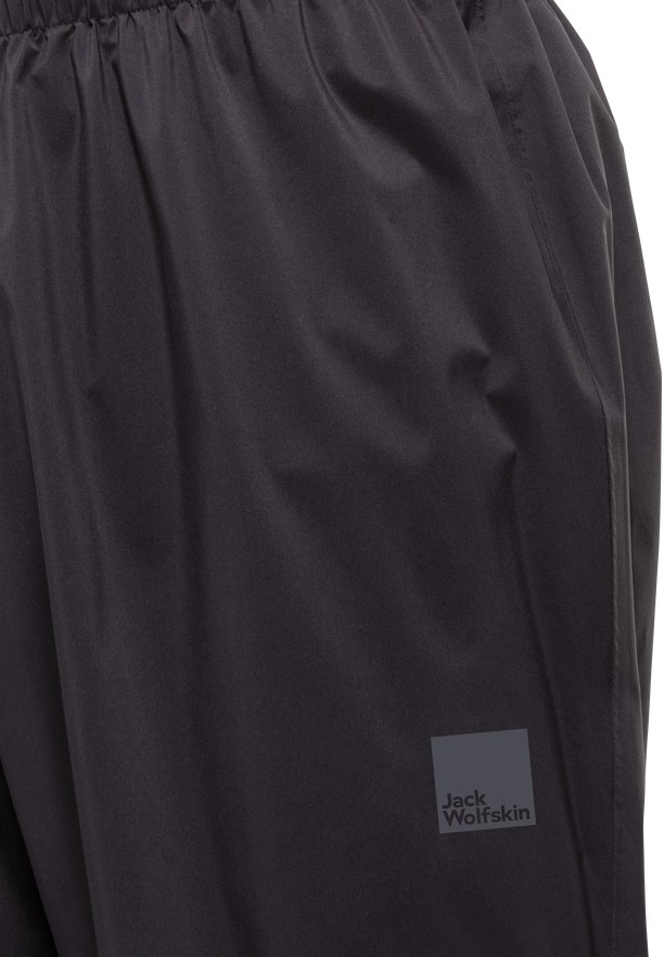 Black Jack Wolfskin Bike Commute 2.5l Men Pants | 32766157