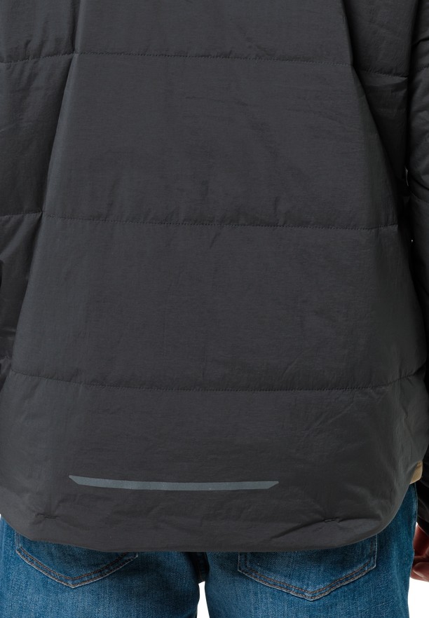 Black Jack Wolfskin Bike Commute Ins Men Jackets | 97631267