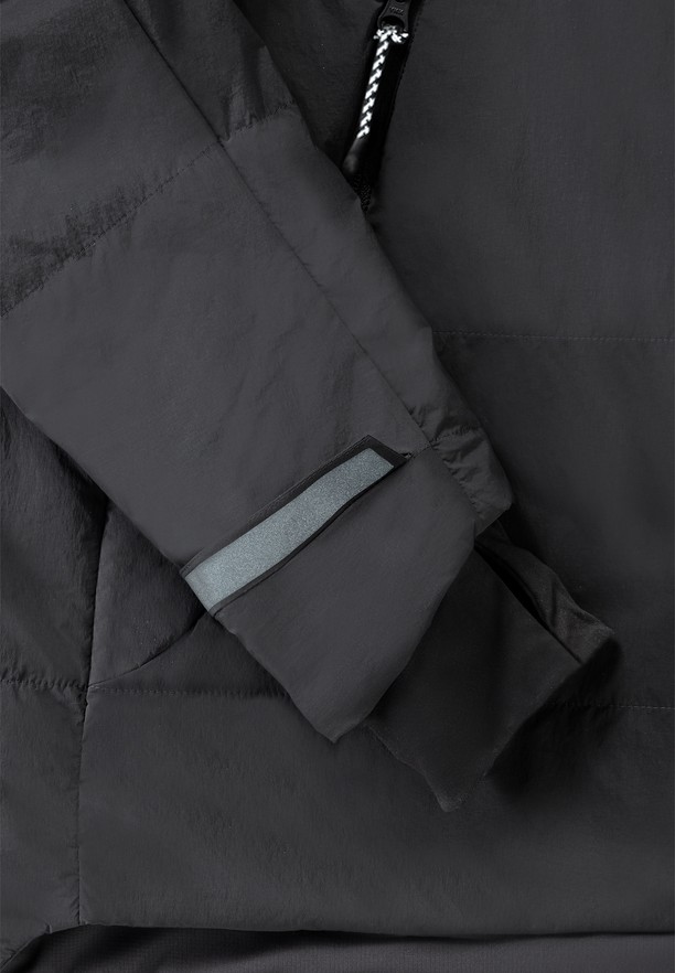 Black Jack Wolfskin Bike Commute Ins Men Jackets | 97631267