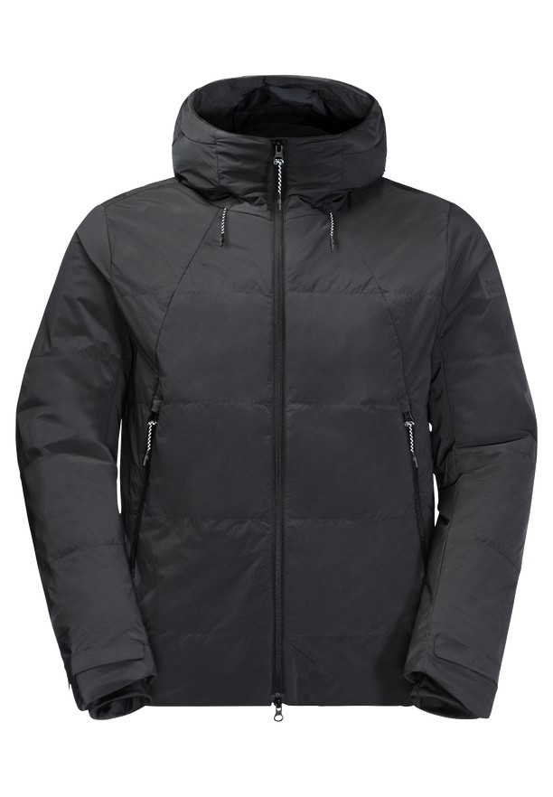 Black Jack Wolfskin Bike Commute Ins Men Jackets | 97631267