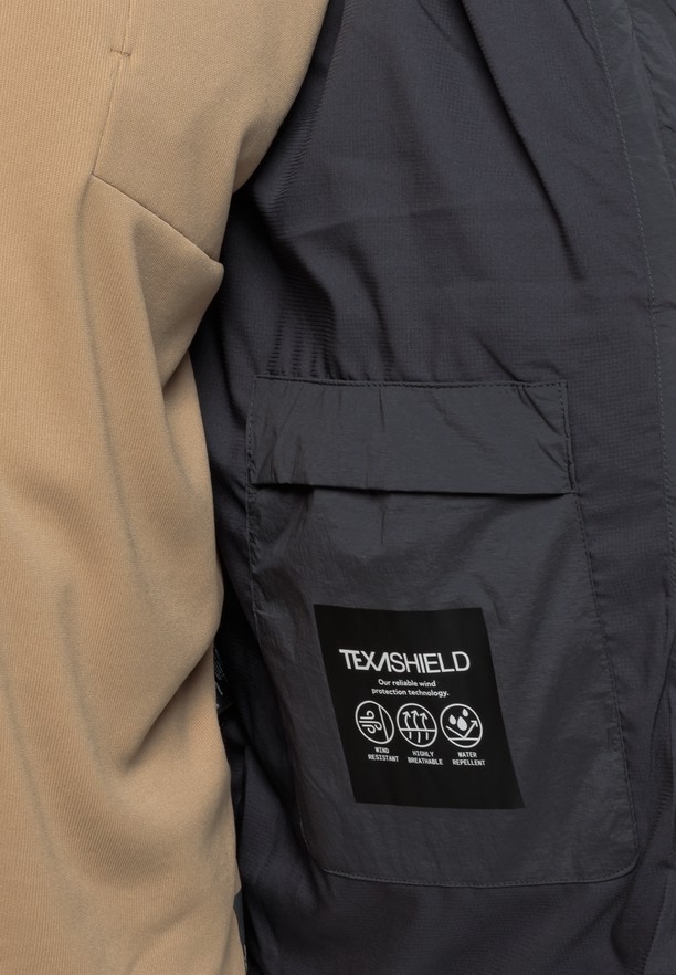 Black Jack Wolfskin Bike Commute Ins Men Jackets | 97631267