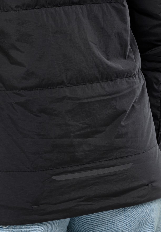 Black Jack Wolfskin Bike Commute Ins Women Jackets | 21420436