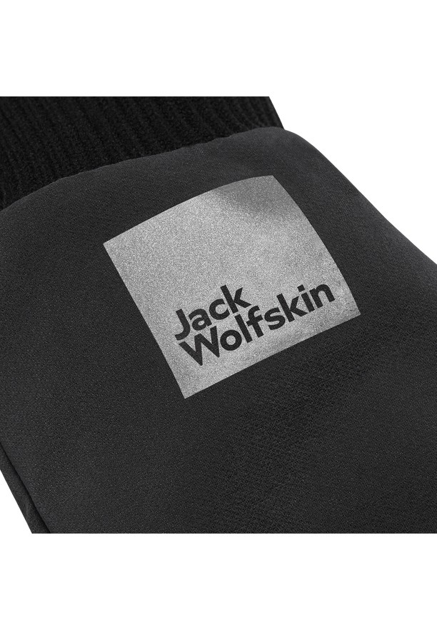 Black Jack Wolfskin Bike Commute M Women Gloves | 39418029