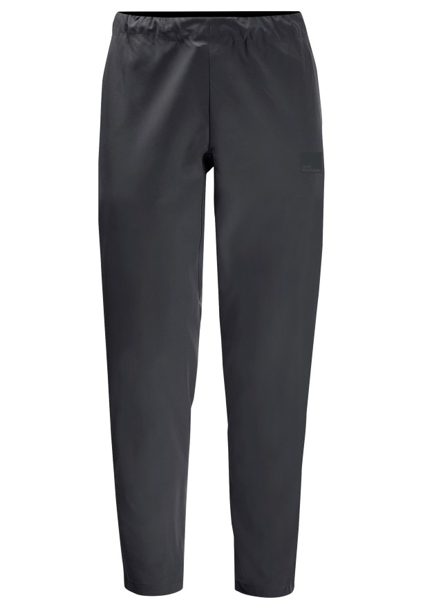 Black Jack Wolfskin Bike Commute Men Pants | 38797811