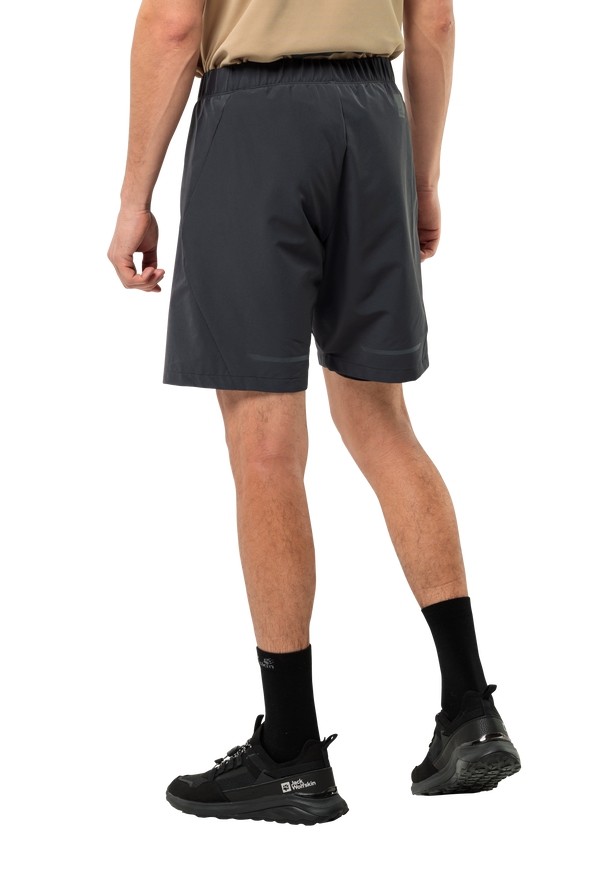 Black Jack Wolfskin Bike Commute Men Shorts | 79742924