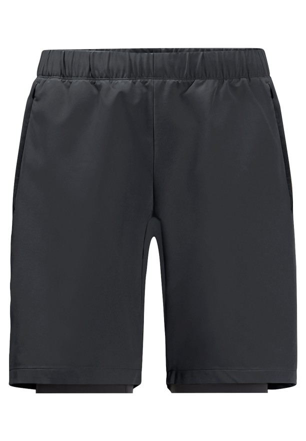 Black Jack Wolfskin Bike Commute Men Shorts | 79742924