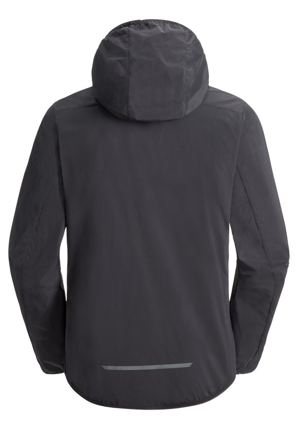Black Jack Wolfskin Bike Commute Wind Women Softshell Jackets | 57368884