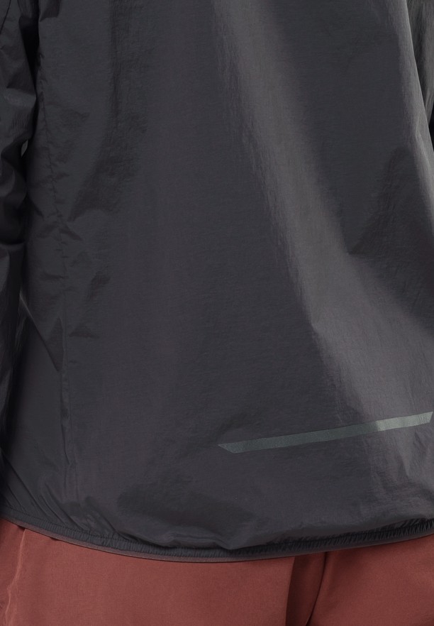 Black Jack Wolfskin Bike Commute Wind Women Softshell Jackets | 57368884