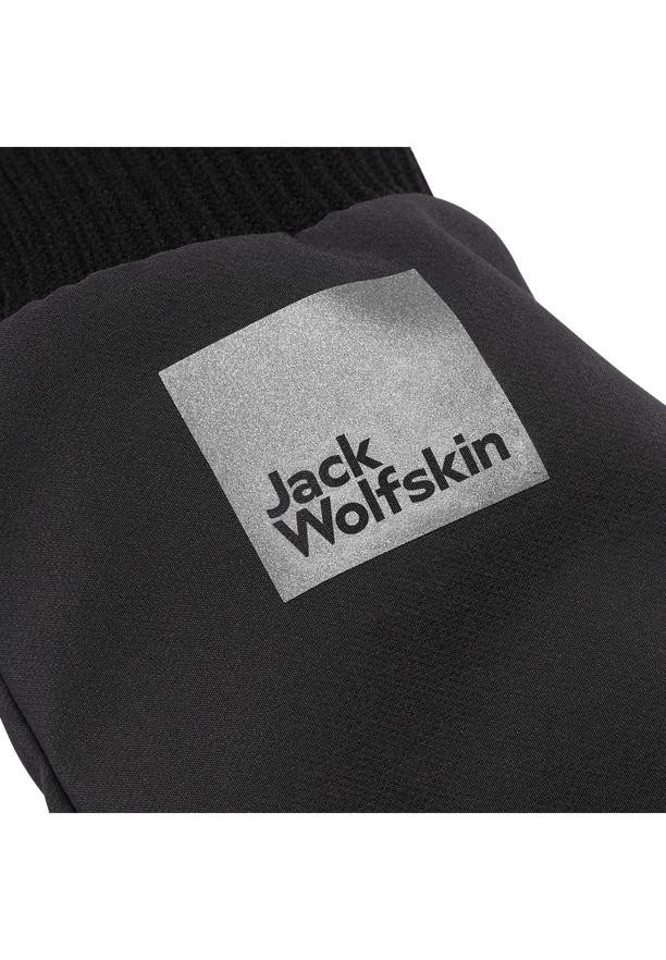 Black Jack Wolfskin Bike Commute Women Gloves | 46532933