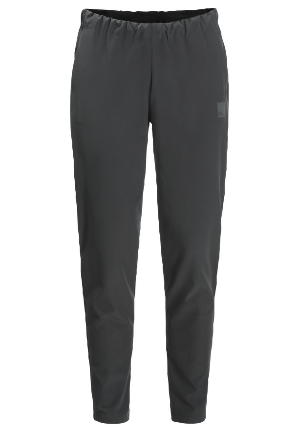 Black Jack Wolfskin Bike Commute Women Pants | 93186207