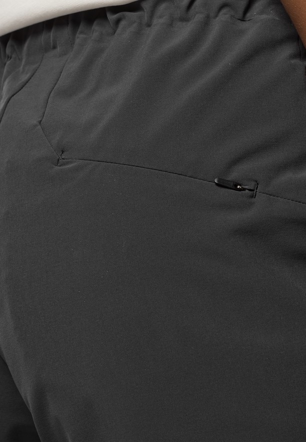 Black Jack Wolfskin Bike Commute Women Pants | 93186207