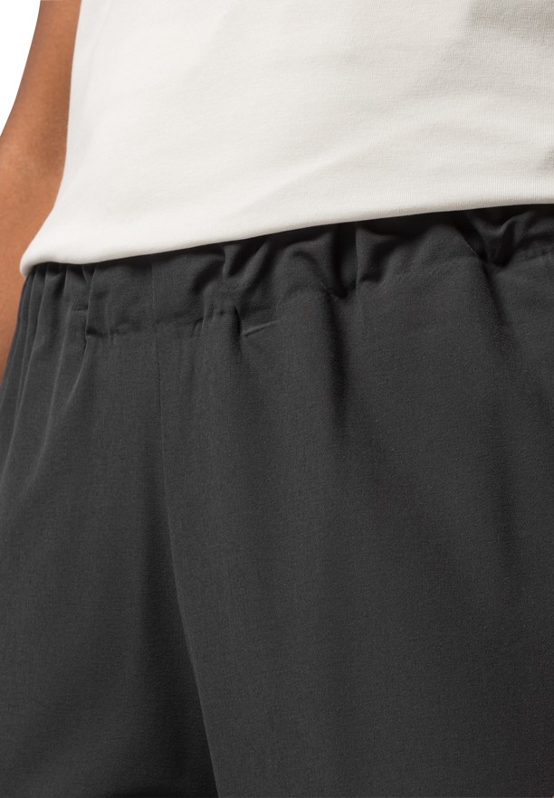Black Jack Wolfskin Bike Commute Women Pants | 93186207
