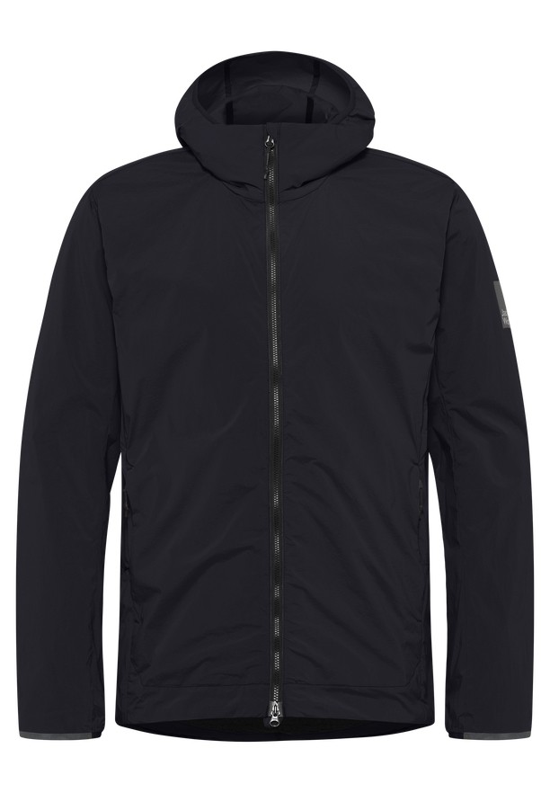 Black Jack Wolfskin Blizzard Fz Men Fleece Jackets | 69626440