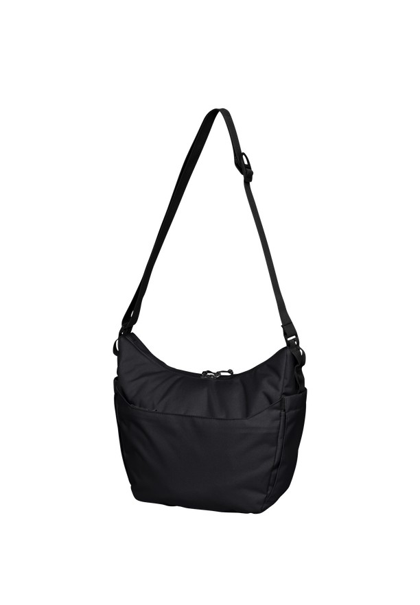Black Jack Wolfskin Burgweg Men Shoulder Bags | 57667243