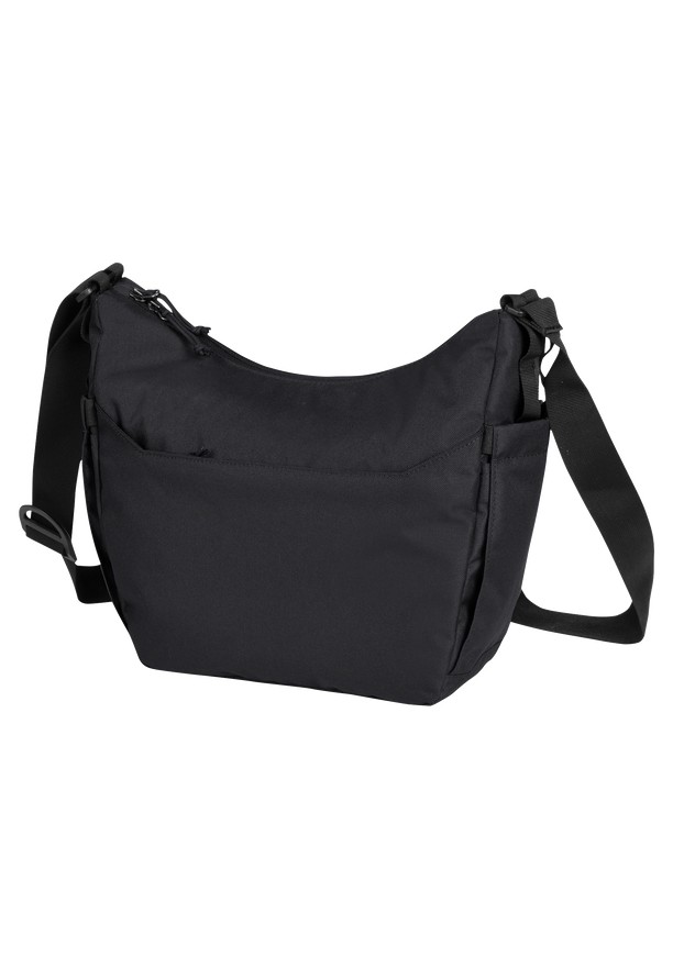 Black Jack Wolfskin Burgweg Women Shoulder Bags | 58284752