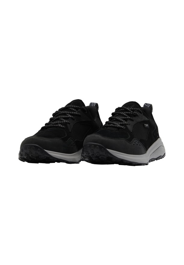 Black Jack Wolfskin Camp Fever Texapore Low Men Outdoor Shoes | 43086400
