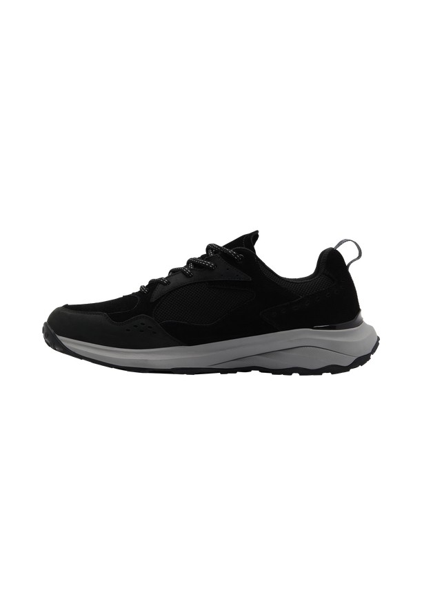 Black Jack Wolfskin Camp Fever Texapore Low Men Outdoor Shoes | 43086400