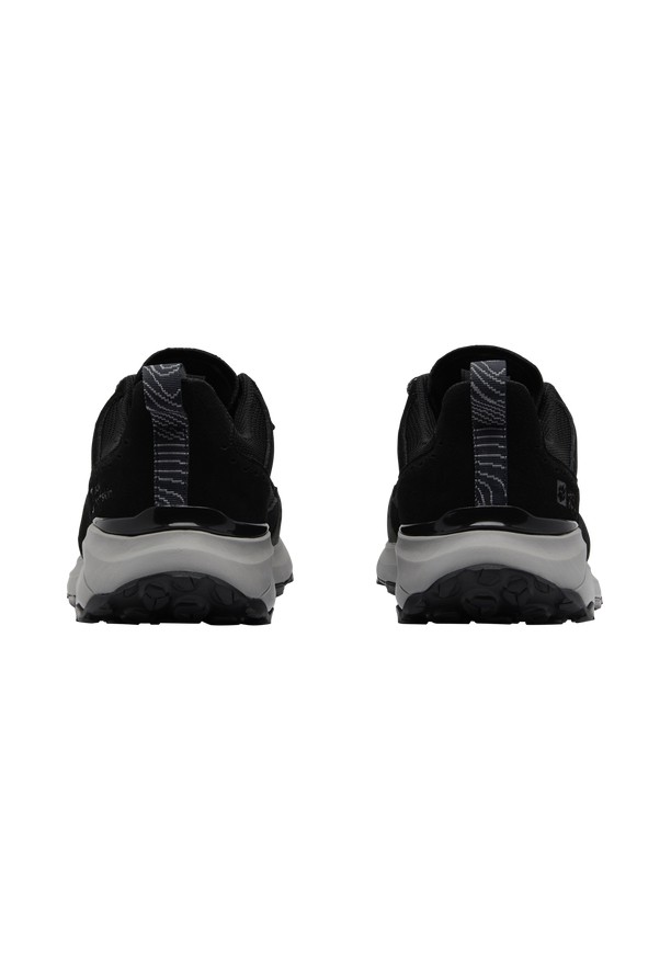 Black Jack Wolfskin Camp Fever Texapore Low Men Outdoor Shoes | 43086400