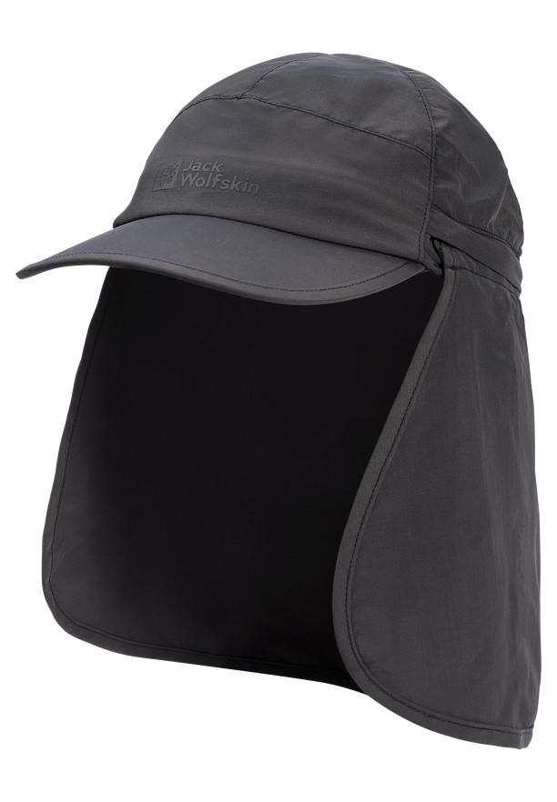 Black Jack Wolfskin Canyon Men Caps | 85569219