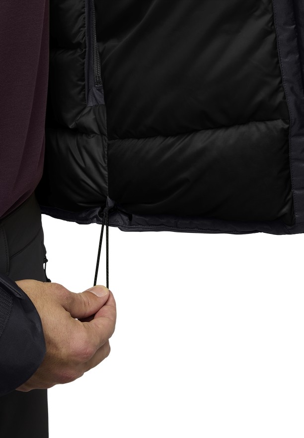 Black Jack Wolfskin Cyrox 2l Men Down Jackets | 26668275